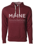 Foundation Hooded Sweatshirt - Maroon