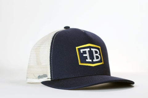 Foundation Badge Trucker Hat